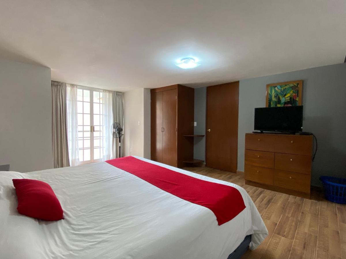 Grupo Kings Suites - Bosques De Duraznos 78 Ciudad de México Exteriér fotografie